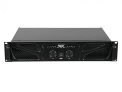 Omnitronic XPA-700, zesilovač 2x 350W