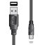 AV:link kabel USB 2.0, 1x typ A samec - 1x mini 5-pin typ B samec, 1.5m