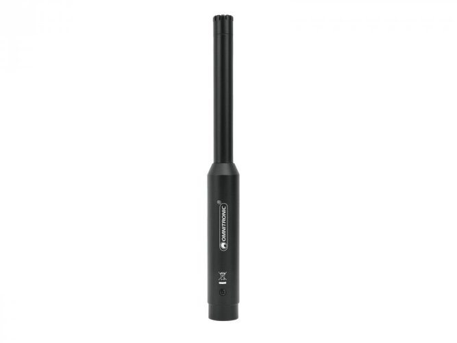 Omnitronic MIC MM-2USB USB Condenser Measurement Mic