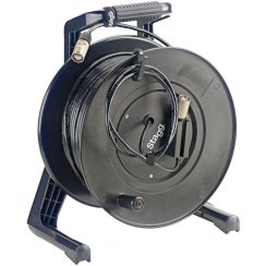 Stagg XCC50ECRL, ethercon kabel cívka, 50m