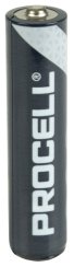 Duracell Procell AAA baterie, 1.5V alkalické, 10ks v balení