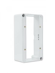 Omnitronic kryt pro 100V kombinovaný ovladač hlasitosti/volič programů, bílý