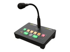 INTUSONIC HPA41, 4-zónová pagingová stanice