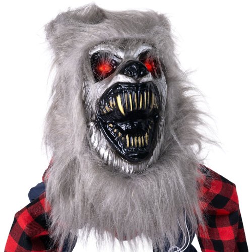Halloween vlkodlak, 73 cm