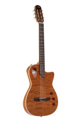 Angel Lopez SHERRY CE N, elektroakustická klasická kytara