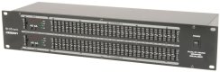 Citronic CEQ231 Duální grafický ekvalizér