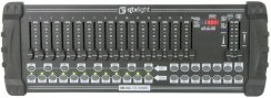 QTX Kontrolér DM-X16, 192 kanálů