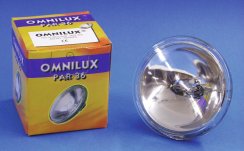 PAR 36 28V/100W NSP Omnilux