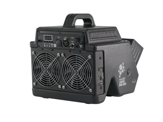 EUROLITE AKKU BW-300, výrobník bublin