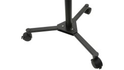 AV:link LPT1 stativ pro laptop/projektor s kolečky