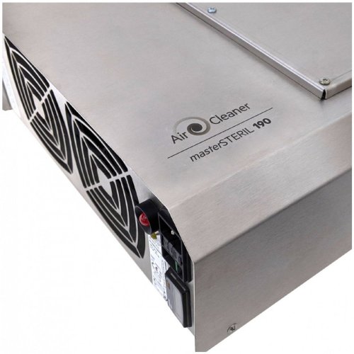 Air Cleaner masterSteril 190, průmyslový UV sterilizátor vzduchu