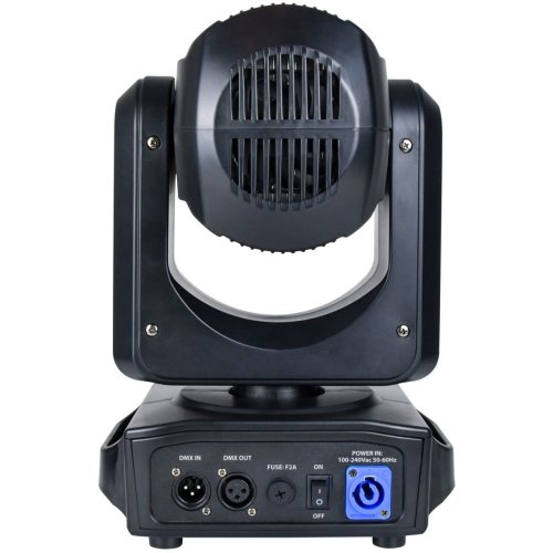 Citronic Orbis 100, otočná hlavice 100W LED Beam