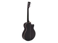 Dimavery AW-400, elektroakustická kytara typu Folk, levoruká Dimavery AW-400, elektroakustická kytara typu Folk, levoruká