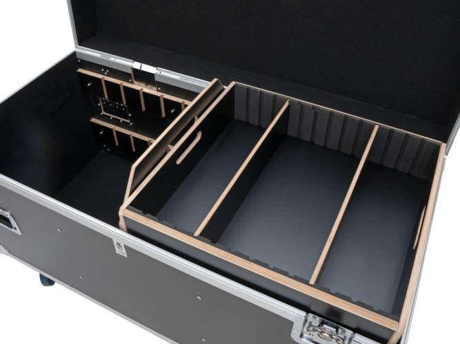 Roadinger TW-2 PRO 120 cm, univerzální kufr s kolečky