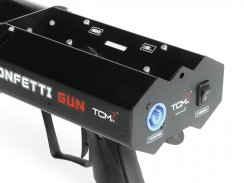 TCM FX Confetti Gun, chrlič konfet