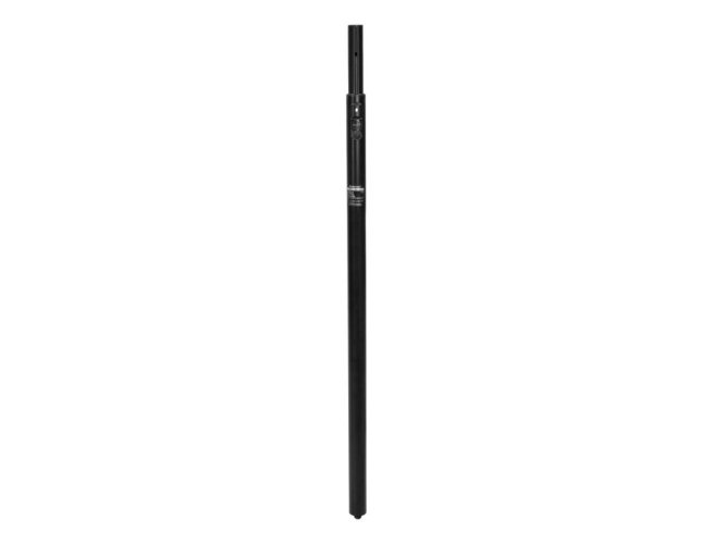 Omnitronic BPS-4LCK, distanční trubka, černá