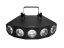 EUROLITE LED SCY-500 5x15W CW, DMX, paprskový efekt