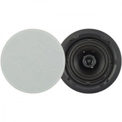 Adastra LP5V 100V podhledový 5.25" reproduktor, 40W, bílý
