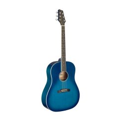 Stagg SA35 DS-TB, akustická kytara typu Slope Shoulder Dreadnought