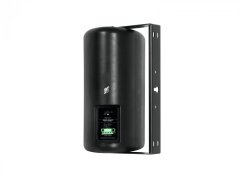 Omnitronic ODP-206T nástěnný 6" reproduktor 80W, 100V, IP65, černý, cena / pár