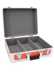 CD Case Alu Digital Booking červený CD Case Alu Digital Booking červený