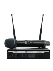 Relacart UR-222S 1 kanálovýl UHF bezdrátový systém Relacart UR-222S 1 kanálovýl UHF bezdrátový systém