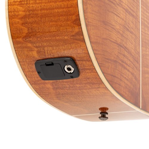 Stagg SA45 DCE-FM/12, elektroakustická 12-ti strunná kytara typu Dreadnought