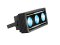 Eurolite LED IP Triple Eye Hybrid, LED blinder, 3x 100W RGB/WW, IP65