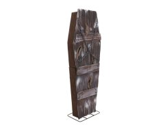 Halloween rakev hrůzy, 155 cm