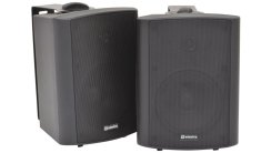 Adastra BC5A-B, aktivní 5.25" reproduktory set, 2x30W, černé Adastra BC5A-B, aktivní 5.25" reproduktory set, 2x30W, černé