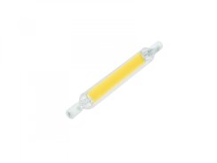 Omnilux LED 230V/7W R7s 118mm studená bílá 6500K