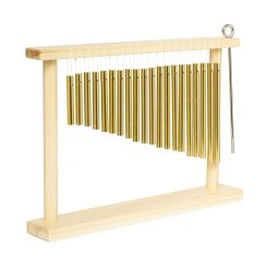 Stagg PCH120-WF, chimes na stojanu