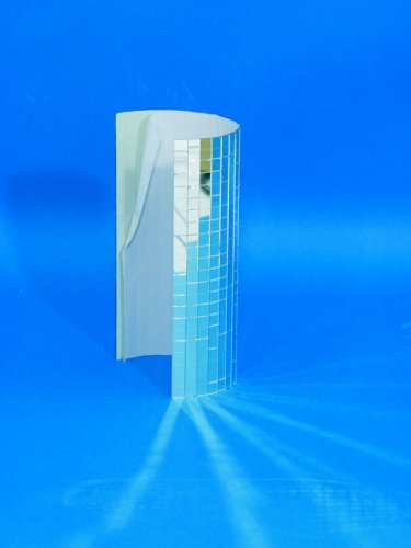 Plát zrcadlový 200x200mm, zrcadlové kostičky 10x10mm