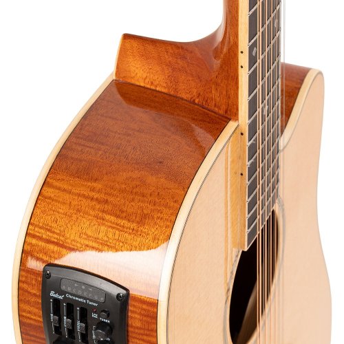 Stagg SA45 DCE-FM/12, elektroakustická 12-ti strunná kytara typu Dreadnought