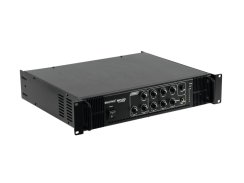 Omnitronic MP-120, zesilovač, 120 W, 100 V