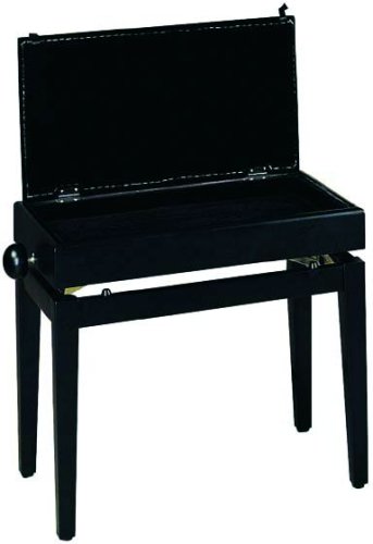 Stagg PB55 BKP VBK, stolička ke klavíru