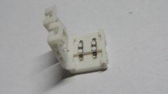 Spojka pro LED světelný pásek jednobarevný, SMD5050, 10mm