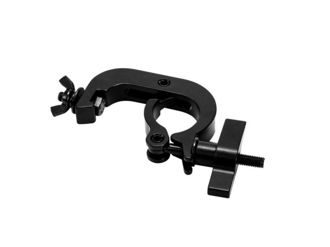 Eurolite TH-220 QUICK-LOCK Coupler SLIM. black