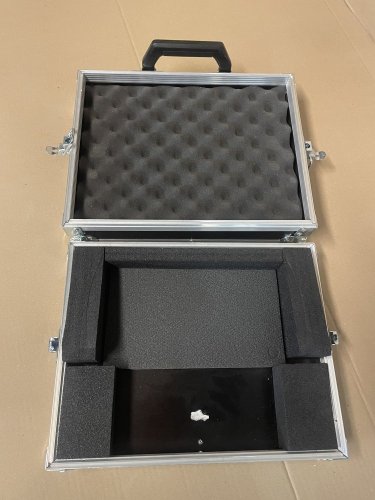 ROADINGER Flightcase 1x Easy Show - použito (31005207)
