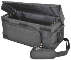 Chord softcase rack 19", polstrovaný, 4U