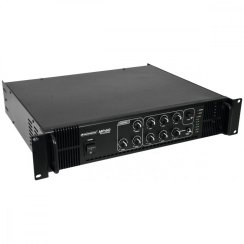Omnitronic MP-60, zesilovač, 60 W, 100 V
