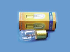 OMNILUX T20 230V/15W BA 15d 1000h