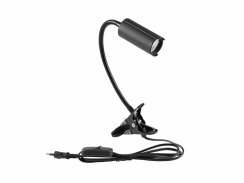 Eurolite LED KKL-7 Spotlight 3000K, černý