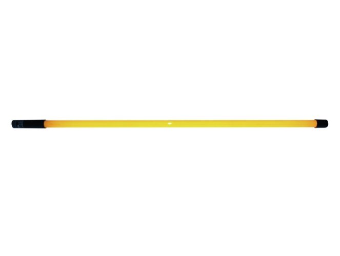 Eurolite neónová tyč T8, 36 W, 134 cm, žlutá, L