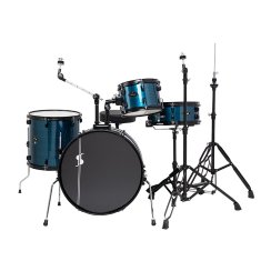 Stagg ATOM-420-CB, modrá Cobalt