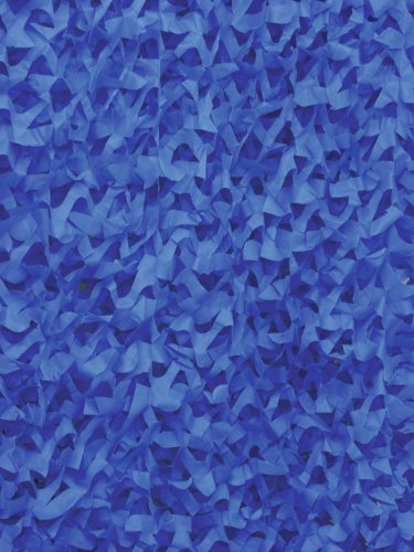 Maskovací síť,dvoubarev.tmavě/sv.modrá 600x300 cm