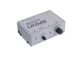 Omnitronic LH-045, mikrofonní předzesilovač
