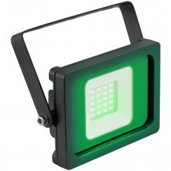 Eurolite FL-10 venkovní bodový LED reflektor 80, zelený