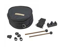 Dimavery TD-8, tongue drum, stříbrný
