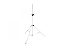 Omnitronic BS-2 EU, reproduktorový stojan, bílý